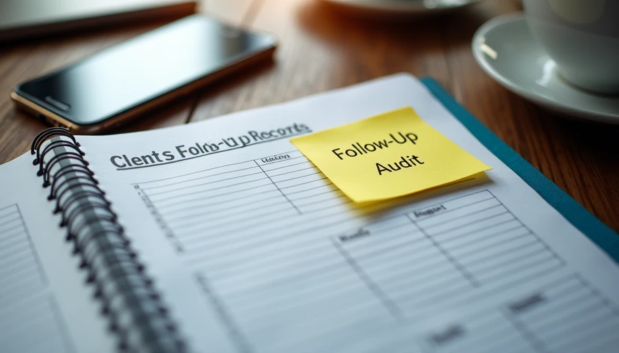 The 24-Hour Follow-Up Audit Every Local Business Can Do This Weekend