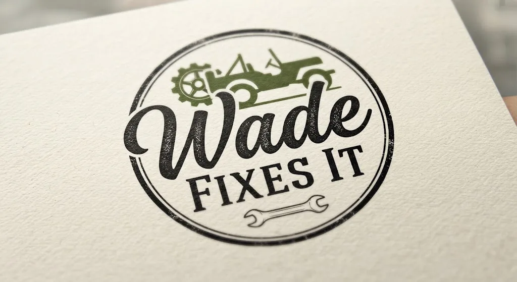 Wade Fixes It