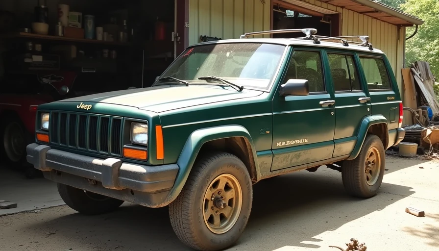 What My 1998 Jeep Cherokee Taught Me About Buying Business Software