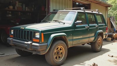 What My 1998 Jeep Cherokee Taught Me About Buying Business Software
