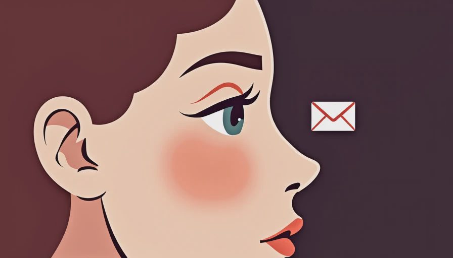 Visual context for follow up email