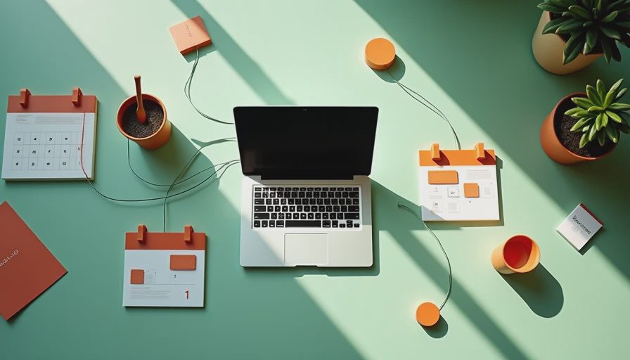 Visual context for most effective crm tools for b2b companies