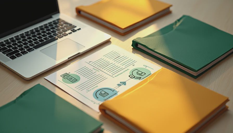 Visual context for best document automation tool