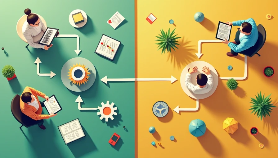 The Difference Between CRM and Marketing Automation for Small Businesses